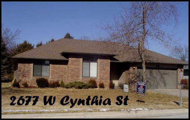  2677 W Cynthia St Springfield, MO 65810